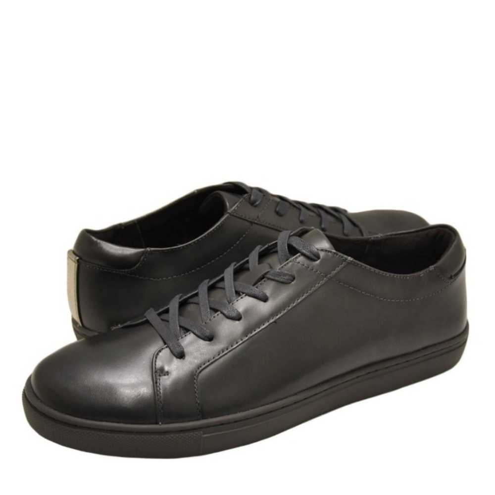 Kenneth Cole black Kam sneakers